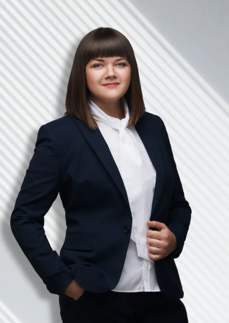 Ewelina Marczyk - zdjęcie profesjonalne