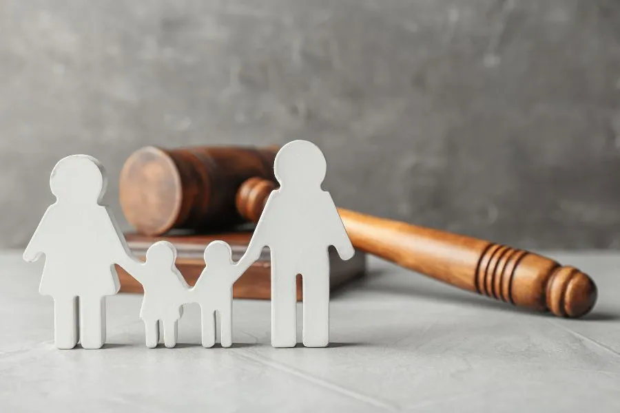 Czynności pozasądowe i czynności sądowe: dwie główne metody rozwiązywania sporów i konfliktów związanych ze sprawami rodzinnym i opiekuńczymi.